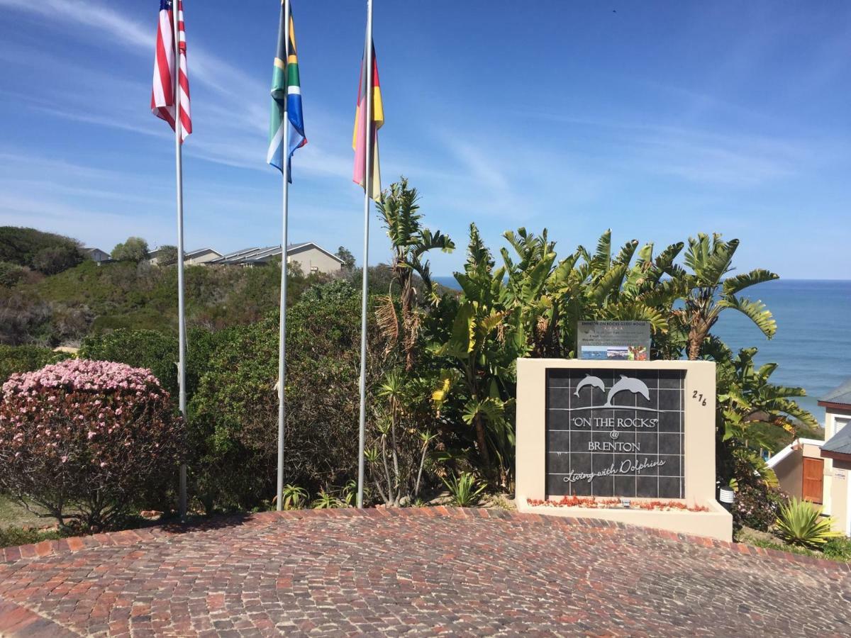 Brenton On The Rocks Hotel Exterior photo