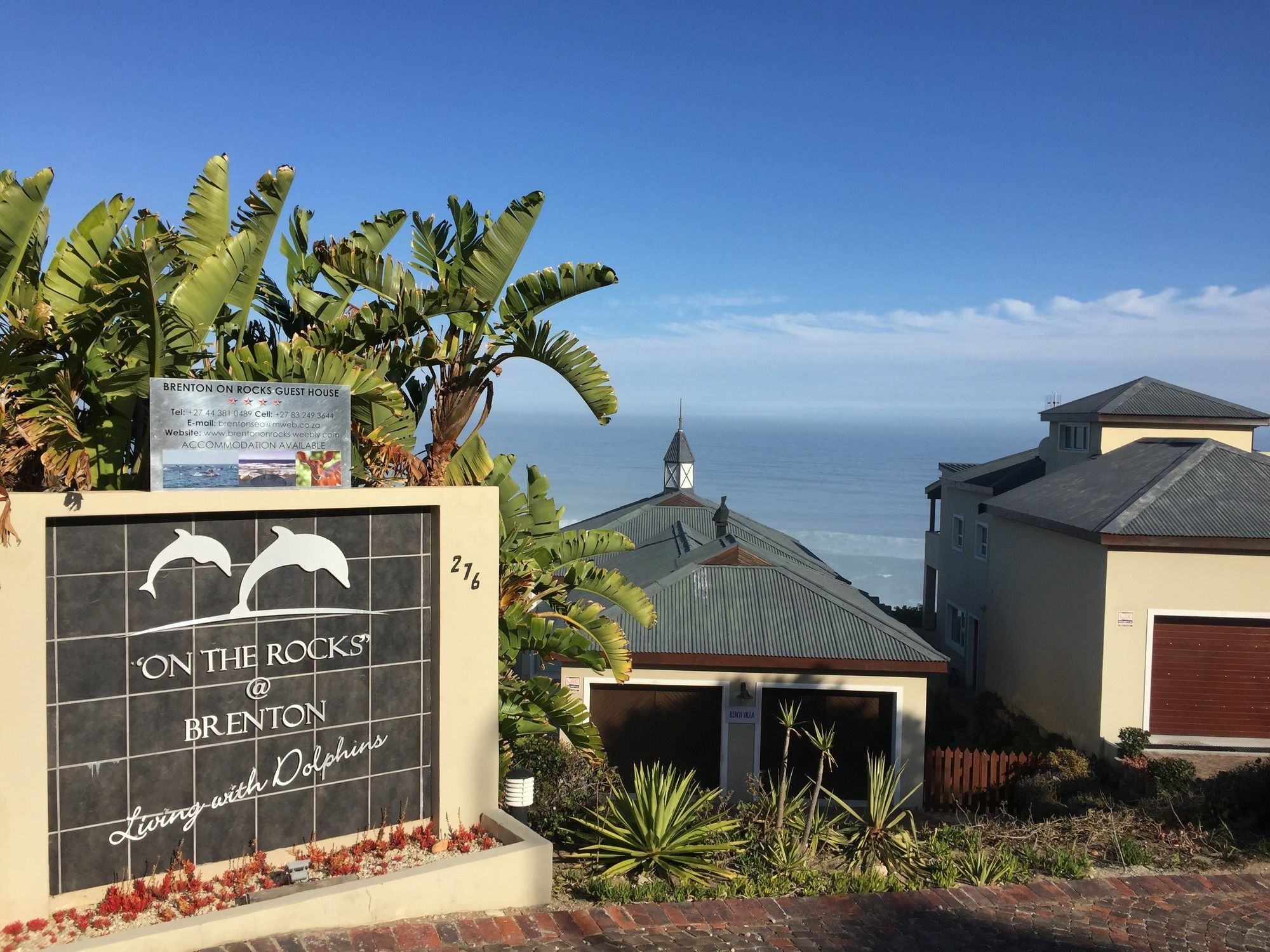 Brenton On The Rocks Hotel Exterior photo